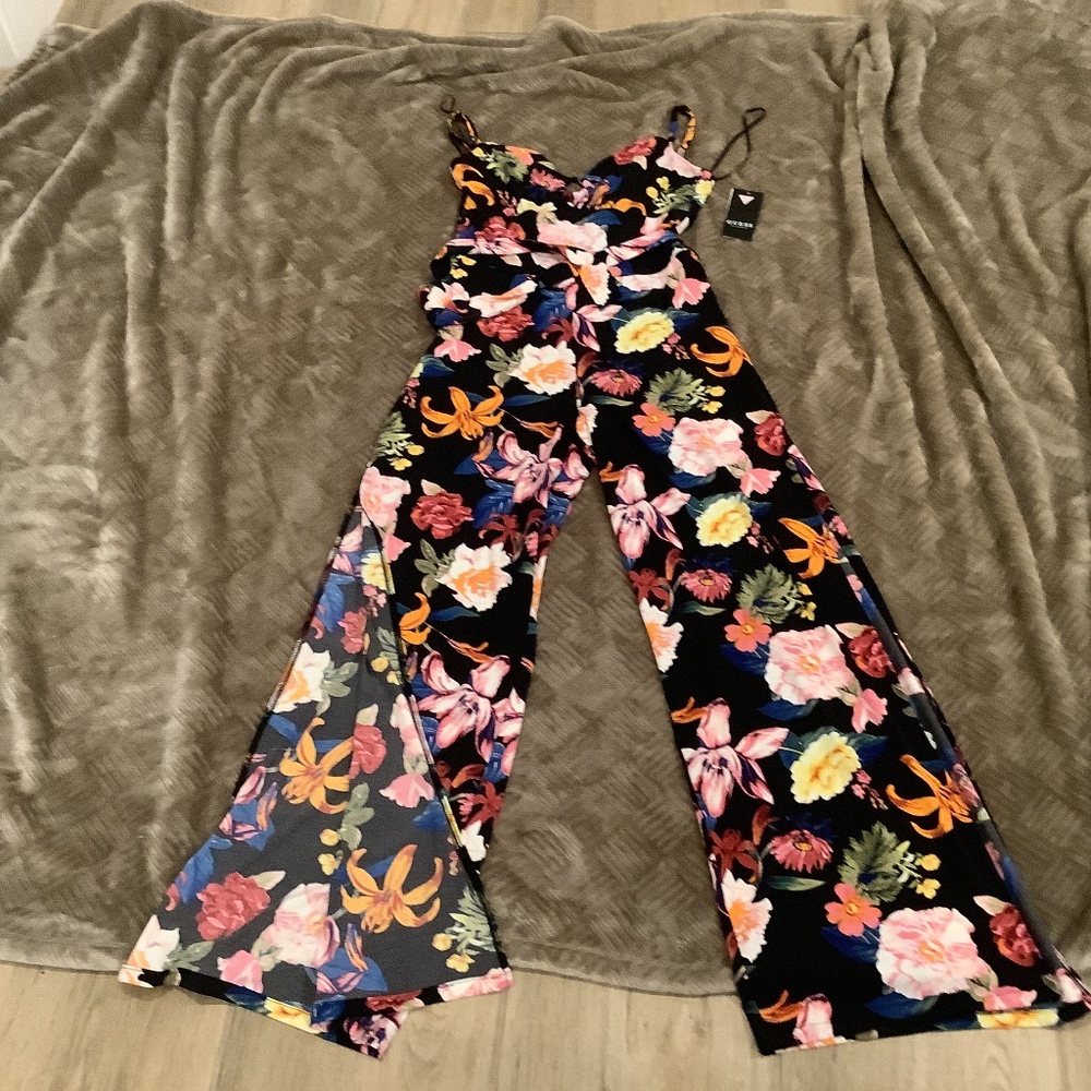 Guess Floral Romper
